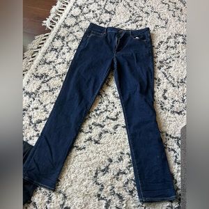 AE high rise skinny jeans